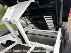 New 2025 Horizon Trailers LZ7 14' 14K Dump available in Madisonville, Kentucky