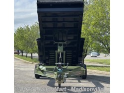 2025 LZ7 14' 14k Dump by Horizon Trailers from Trailer Mart - Madisonville in Madisonville, Kentucky