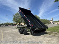 2025 Horizon Trailers LZ7 14' 14k Dump - New Dump Trailer for sale by Trailer Mart - Madisonville in Madisonville, Kentucky