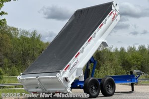 2025 Horizon Trailers LZ7 14' 14K Dump