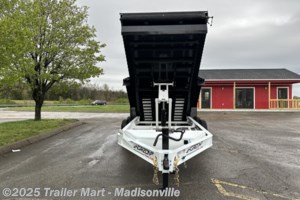2025 Horizon Trailers LZ7 14' 14K Dump