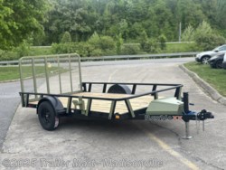 2025 7x12 Rawmaxx UTX Open Utility Trailer by RawMaxx from Trailer Mart - Madisonville in Madisonville, Kentucky