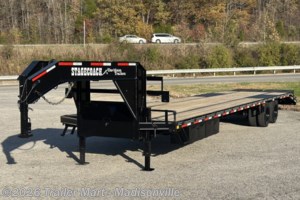 2026 Davidson Trailers 35+5 25GN Hotshot