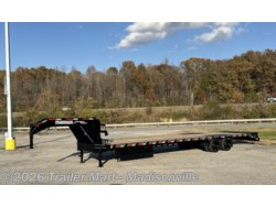 2026 Davidson Trailers 35+5 25GN Hotshot - New Hotshot Trailer for sale by Trailer Mart - Madisonville in Madisonville, Kentucky