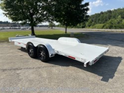 2025 Davidson Trailers 20' Open car hauler Steel deck 2-5200lb axles - New Car Hauler Trailer for sale by Trailer Mart - Madisonville in Madisonville, Kentucky