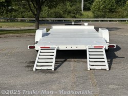 2025 20' Open car hauler Steel deck 2-5200lb axles by Davidson Trailers from Trailer Mart - Madisonville in Madisonville, Kentucky