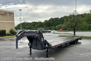 2025 Horizon Trailers FHZ 35+5 NON CDL ULTIMATE HOTSHOT GOOSENECK