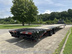 2025 Horizon Trailers FHZ 35+5 NON CDL ULTIMATE HOTSHOT GOOSENECK - New Hotshot Trailer for sale by Trailer Mart - Madisonville in Madisonville, Kentucky