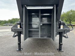 2025 FHZ 35+5 NON CDL ULTIMATE HOTSHOT GOOSENECK by Horizon Trailers from Trailer Mart - Madisonville in Madisonville, Kentucky