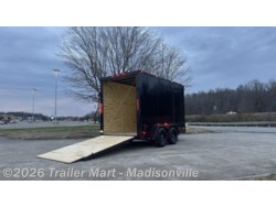 2025 Steel Pines Cargo Black Label 6x12' Enclosed - New Cargo Trailer for sale by Trailer Mart - Madisonville in Madisonville, Kentucky