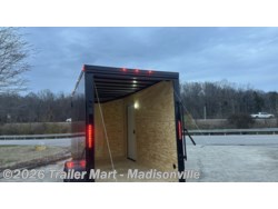 New 2025 Steel Pines Cargo Black Label 6x12' Enclosed available in Madisonville, Kentucky