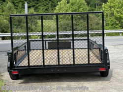 2025 7X12 Tandem Axle open utility trailer by Davidson Trailers from Trailer Mart - Madisonville in Madisonville, Kentucky