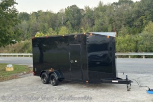 2026 Seed Cargo 7'3" Interior 16' Enclosed