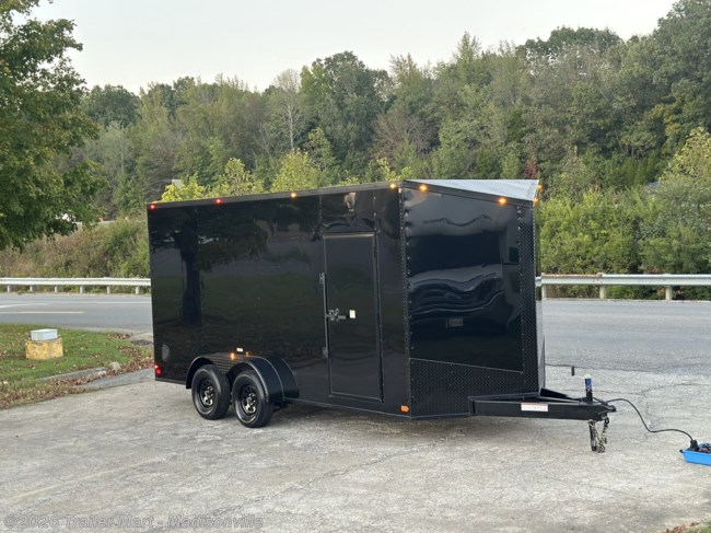 2026 Seed Cargo 7'3" Interior 16' Enclosed