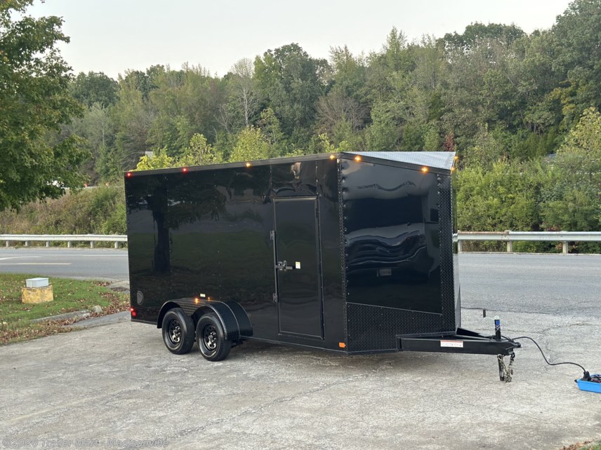 New 2026 Seed Cargo 7'3" Interior 16' Enclosed available in Madisonville, Kentucky