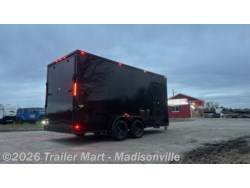 2026 Seed Cargo 7'3" Interior 16' Enclosed - New Cargo Trailer for sale by Trailer Mart - Madisonville in Madisonville, Kentucky