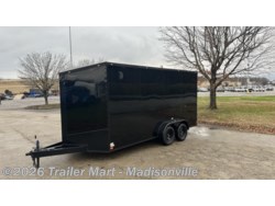 New 2026 Seed Cargo 7'3" Interior 16' Enclosed available in Madisonville, Kentucky
