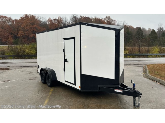2026 Seed Cargo 7'3" Interior 16' Enclosed