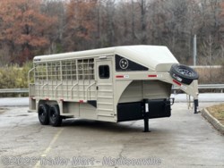 New 2026 Swift Built 24' Swift Stock / Tack 3 Horse Hauler available in Clarksville, Tennessee
