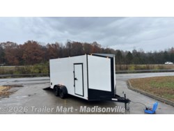 2026 Seed Cargo 7'3" Interior 16' Enclosed - New Cargo Trailer for sale by Trailer Mart - Madisonville in Madisonville, Kentucky