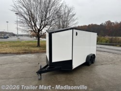 2026 7'3" Interior 16' Enclosed by Seed Cargo from Trailer Mart - Madisonville in Madisonville, Kentucky