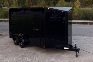 2026 Seed Cargo 7'3" Interior 16' Enclosed