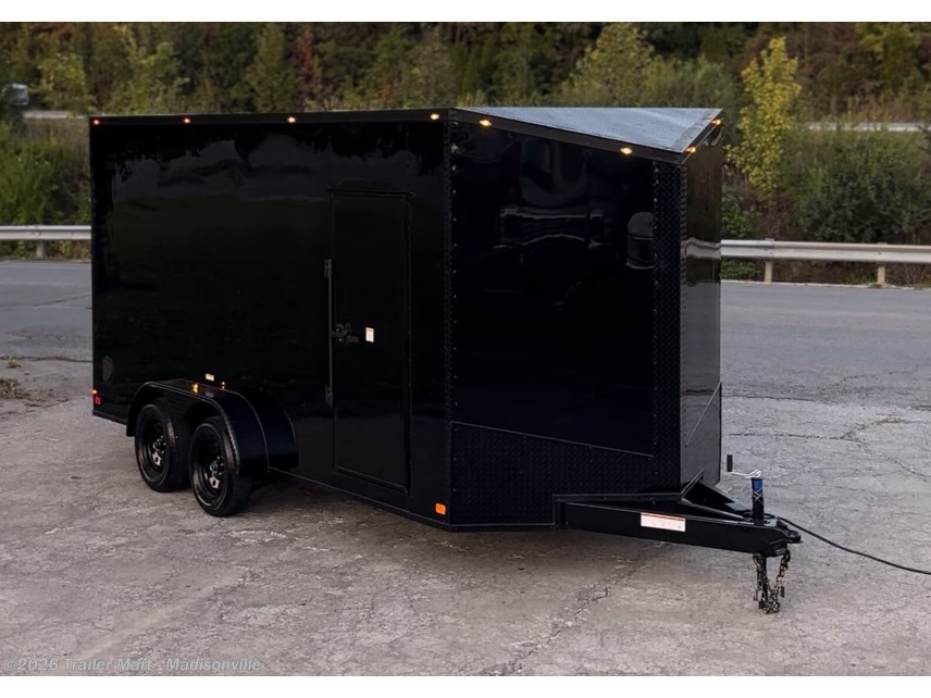 New 2026 Seed Cargo 7'3" Interior 16' Enclosed available in Madisonville, Kentucky