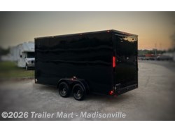 2026 Seed Cargo 7'3" Interior 16' Enclosed - New Cargo Trailer for sale by Trailer Mart - Madisonville in Madisonville, Kentucky