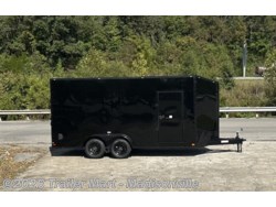 2026 7'3" Interior 16' Enclosed by Seed Cargo from Trailer Mart - Madisonville in Madisonville, Kentucky