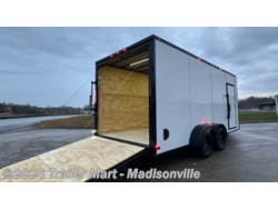 2026 Seed Cargo 7'3" Interior 16' Enclosed - New Cargo Trailer for sale by Trailer Mart - Clarksville in Clarksville, Tennessee