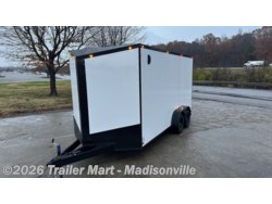 2026 7'3" Interior 16' Enclosed by Seed Cargo from Trailer Mart - Clarksville in Clarksville, Tennessee