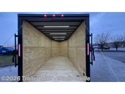 New 2026 Seed Cargo 7'3" Interior 16' Enclosed available in Clarksville, Tennessee