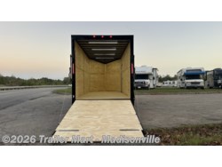 2026 Seed Cargo 7'3" INTERIOR HEIGHT HD FRAMING LOTS OF FEATURES - New Cargo Trailer for sale by Trailer Mart - Madisonville in Madisonville, Kentucky