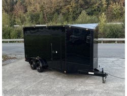 2026 Seed Cargo 7'3" Interior 16' Enclosed - New Cargo Trailer for sale by Trailer Mart - Madisonville in Madisonville, Kentucky