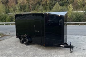 2026 Seed Cargo 7'3" INTERIOR HEIGHT HD FRAMING LOTS OF FEATURES