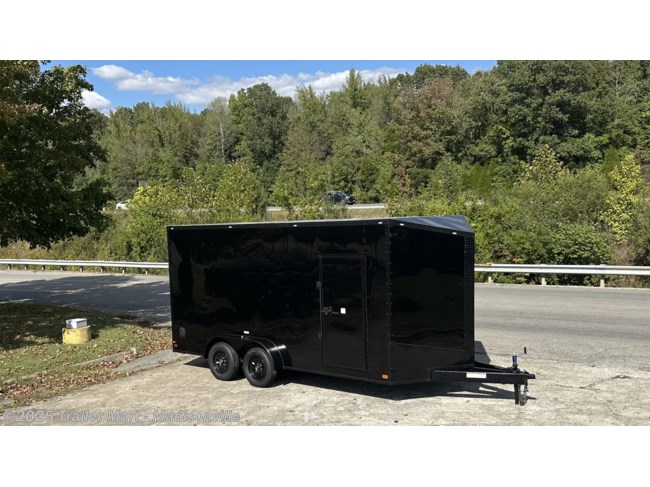 2025 Seed Cargo Extra tall Commercial Grade enclosed cargo trailer