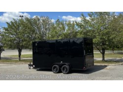 2025 Seed Cargo 7'3" INTERIOR HEIGHT HD FRAMING LOTS OF FEATURES - New Cargo Trailer for sale by Trailer Mart - Madisonville in Madisonville, Kentucky
