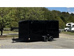 2025 7'3" INTERIOR HEIGHT HD FRAMING LOTS OF FEATURES by Seed Cargo from Trailer Mart - Madisonville in Madisonville, Kentucky