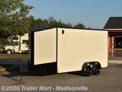 2025 Seed Cargo Extra tall Commercial Grade enclosed cargo trailer - New Cargo Trailer for sale by Trailer Mart - Madisonville in Madisonville, Kentucky