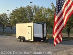 2025 Extra tall Commercial Grade enclosed cargo trailer by Seed Cargo from Trailer Mart - Madisonville in Madisonville, Kentucky