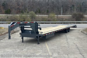 2026 Davidson Trailers 35+5 16GN Hotshot