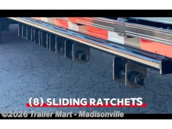 2026 Davidson Trailers 35+5 25GN Hotshot - New Hotshot Trailer for sale by Trailer Mart - Madisonville in Madisonville, Kentucky