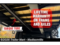 2026 35+5 25GN Hotshot by Davidson Trailers from Trailer Mart - Madisonville in Madisonville, Kentucky