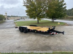 2026 16+6 Split deck tilt trailer 20K GVWR by Behnke Trailers from Trailer Mart - Madisonville in Madisonville, Kentucky