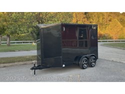 2025 Steel Pines Cargo 6x12 Tandem axle with 7' interior height - New Cargo Trailer for sale by Trailer Mart - Madisonville in Madisonville, Kentucky