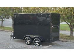 2025 6x12 Tandem axle with 7' interior height by Steel Pines Cargo from Trailer Mart - Madisonville in Madisonville, Kentucky