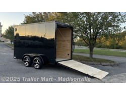 New 2025 Steel Pines Cargo 6x12 Tandem axle with 7' interior height available in Madisonville, Kentucky
