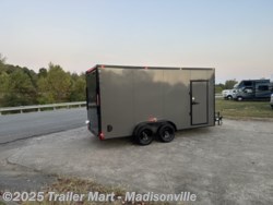 2025 Seed Cargo Extra tall Commercial Grade enclosed cargo trailer - New Cargo Trailer for sale by Trailer Mart - Madisonville in Madisonville, Kentucky