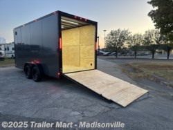 2025 Extra tall Commercial Grade enclosed cargo trailer by Seed Cargo from Trailer Mart - Madisonville in Madisonville, Kentucky