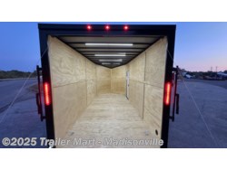 New 2025 Seed Cargo Extra tall Commercial Grade enclosed cargo trailer available in Madisonville, Kentucky